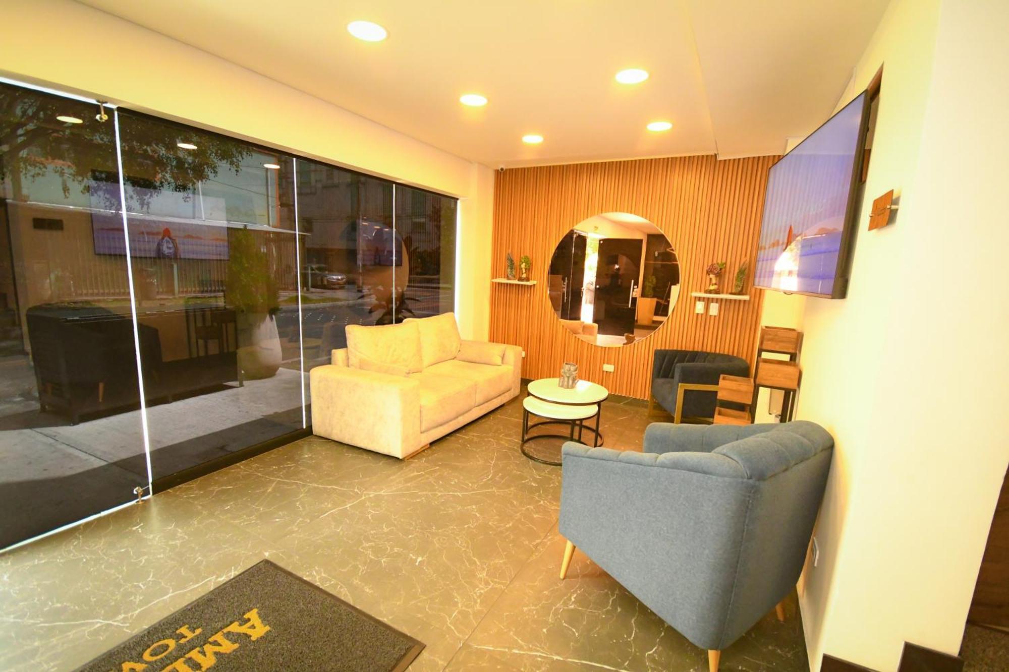 Hotel American Visa Boutique Bogota Exterior photo